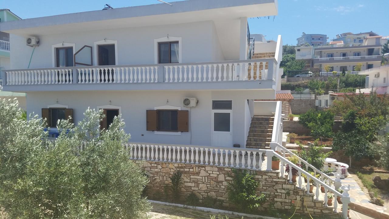 Villa Juli Hasani Εξαμίλιο Εξωτερικό φωτογραφία